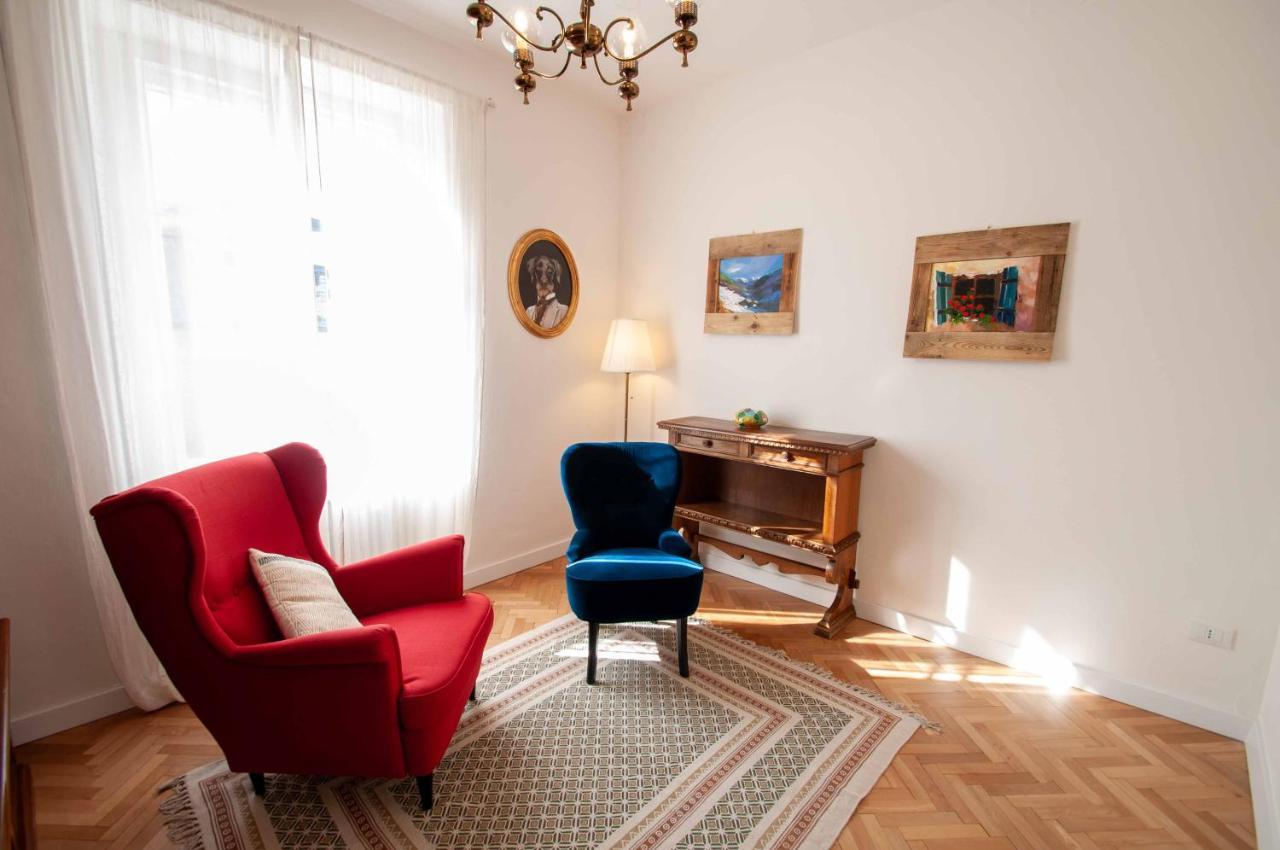 Casa Sass Apartment